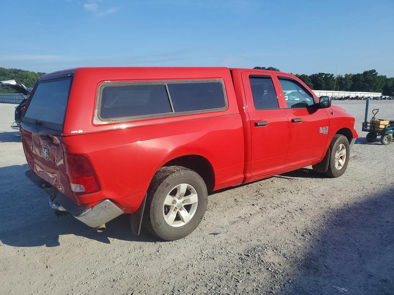 2019 RAM 1500 CLASSIC TRADESMAN — снимка 3