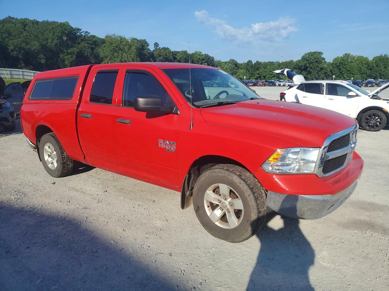2019 RAM 1500 CLASSIC TRADESMAN — снимка 4