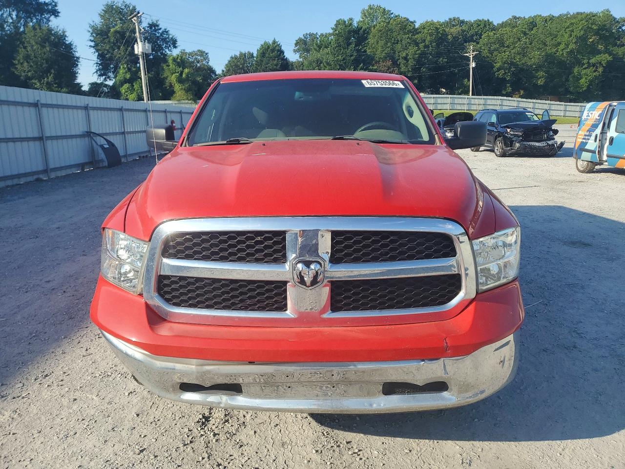 2019 RAM 1500 CLASSIC TRADESMAN — снимка 5