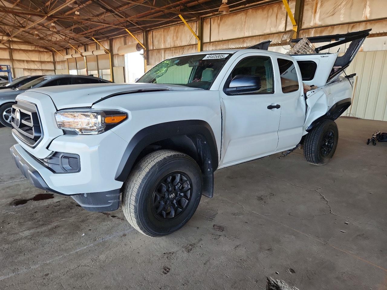 2022 TOYOTA TACOMA ACCESS CAB