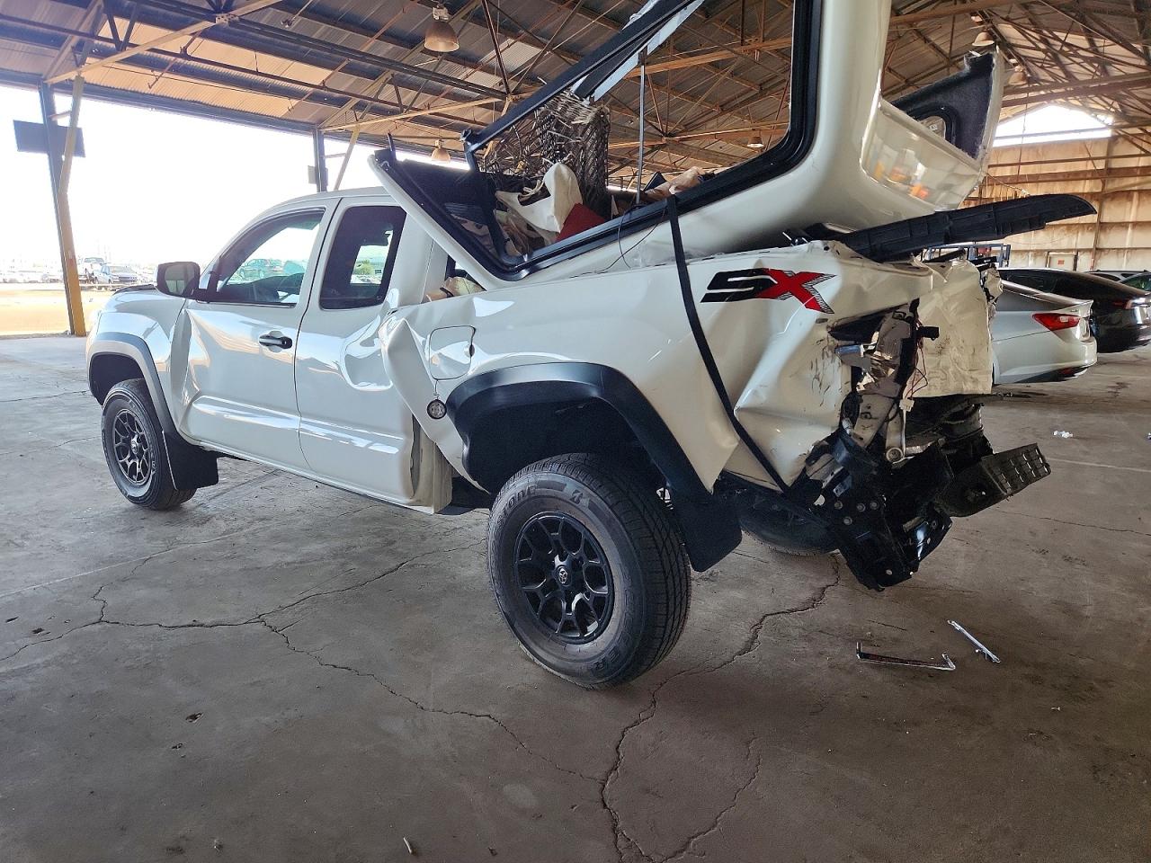 2022 TOYOTA TACOMA ACCESS CAB — снимка 2