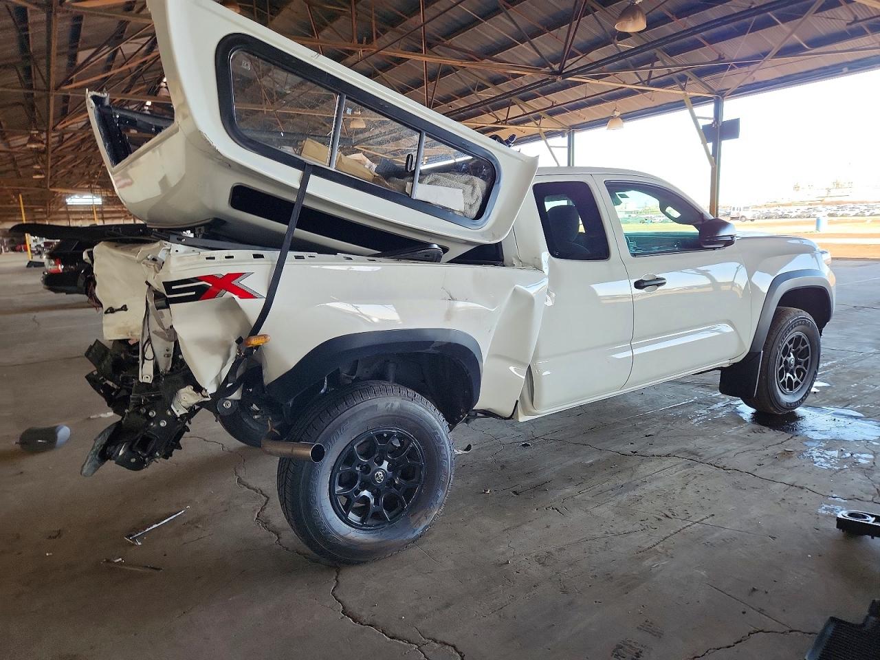 2022 TOYOTA TACOMA ACCESS CAB — снимка 3