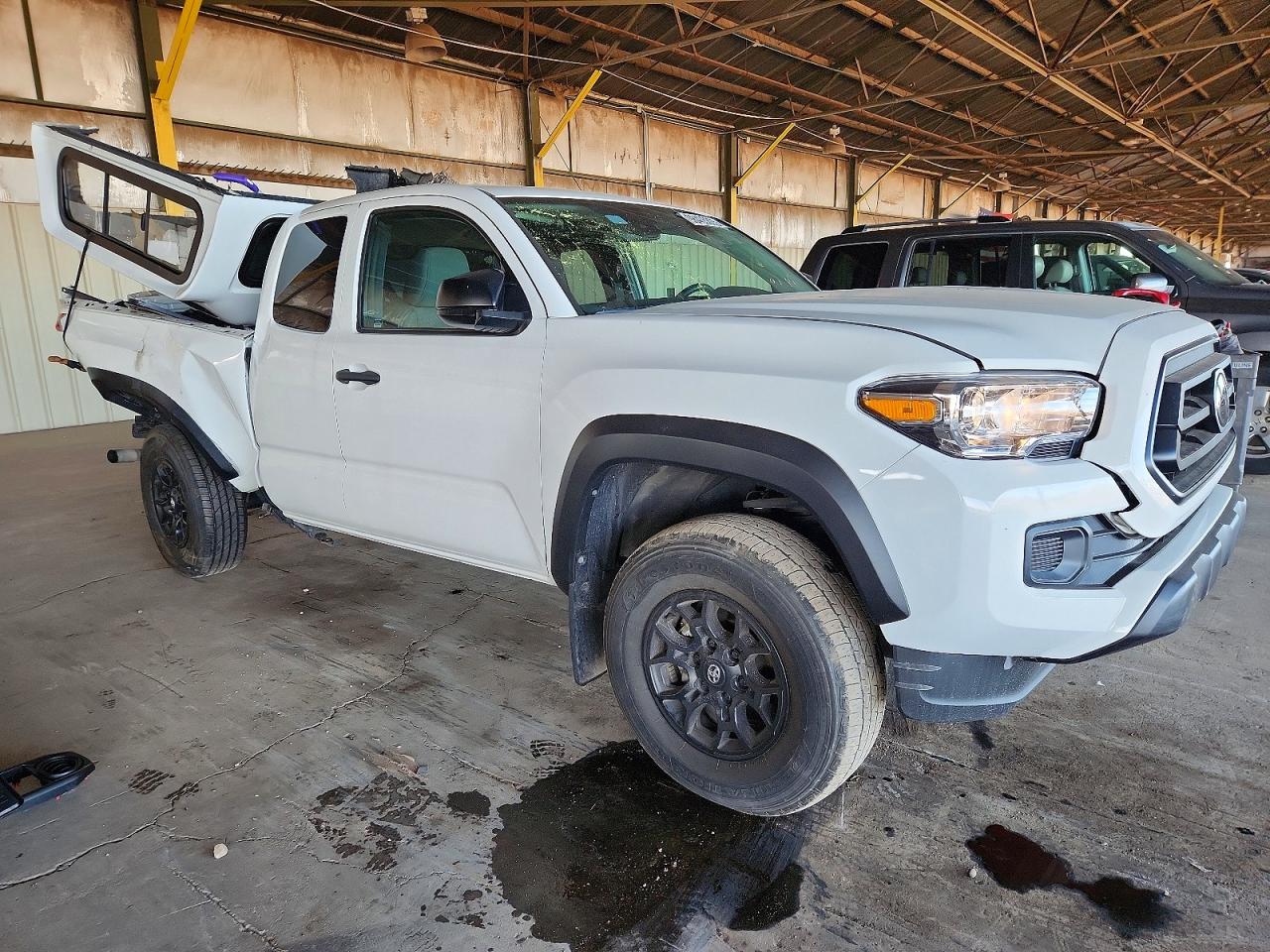 2022 TOYOTA TACOMA ACCESS CAB — снимка 4