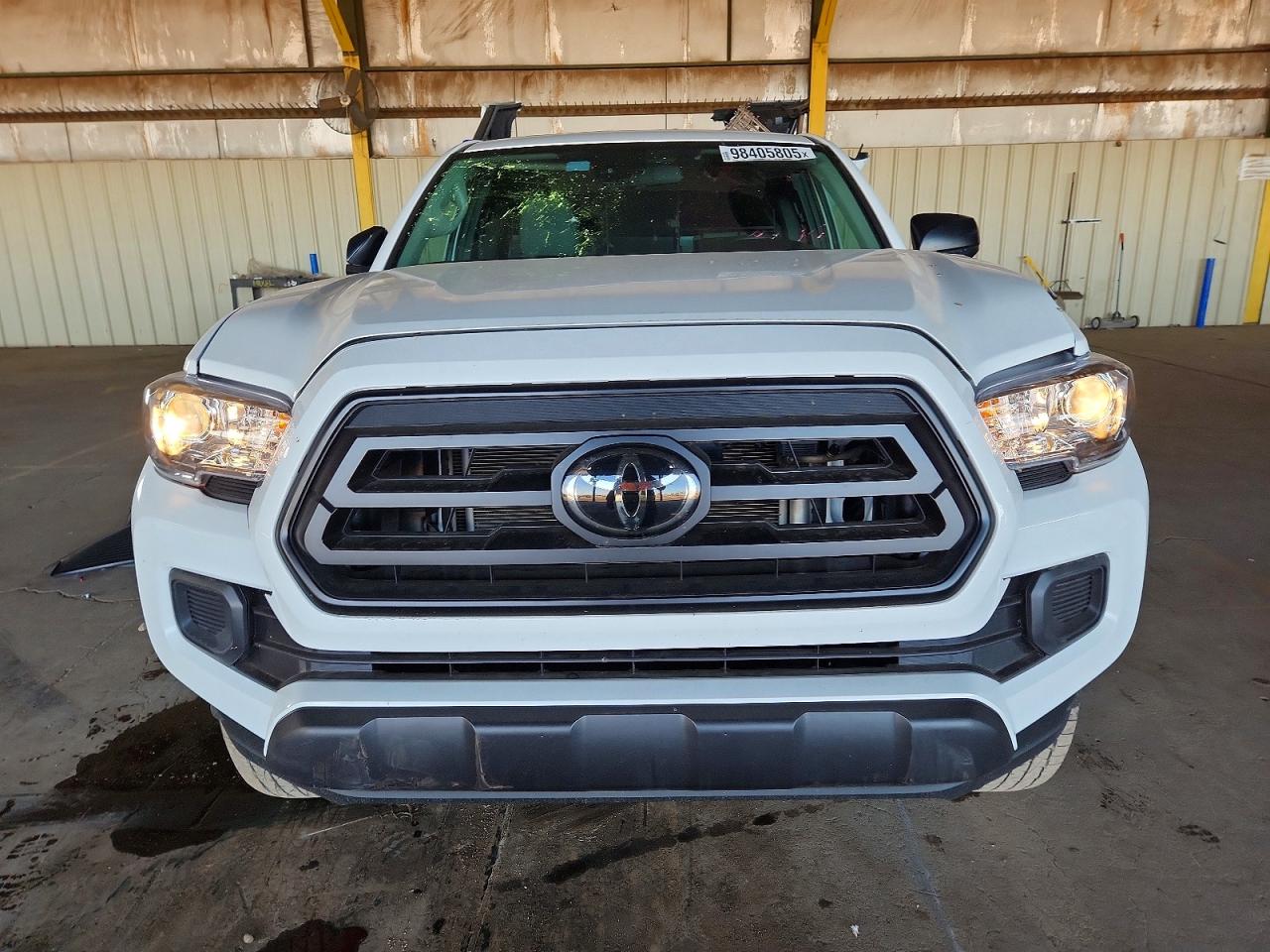 2022 TOYOTA TACOMA ACCESS CAB — снимка 5