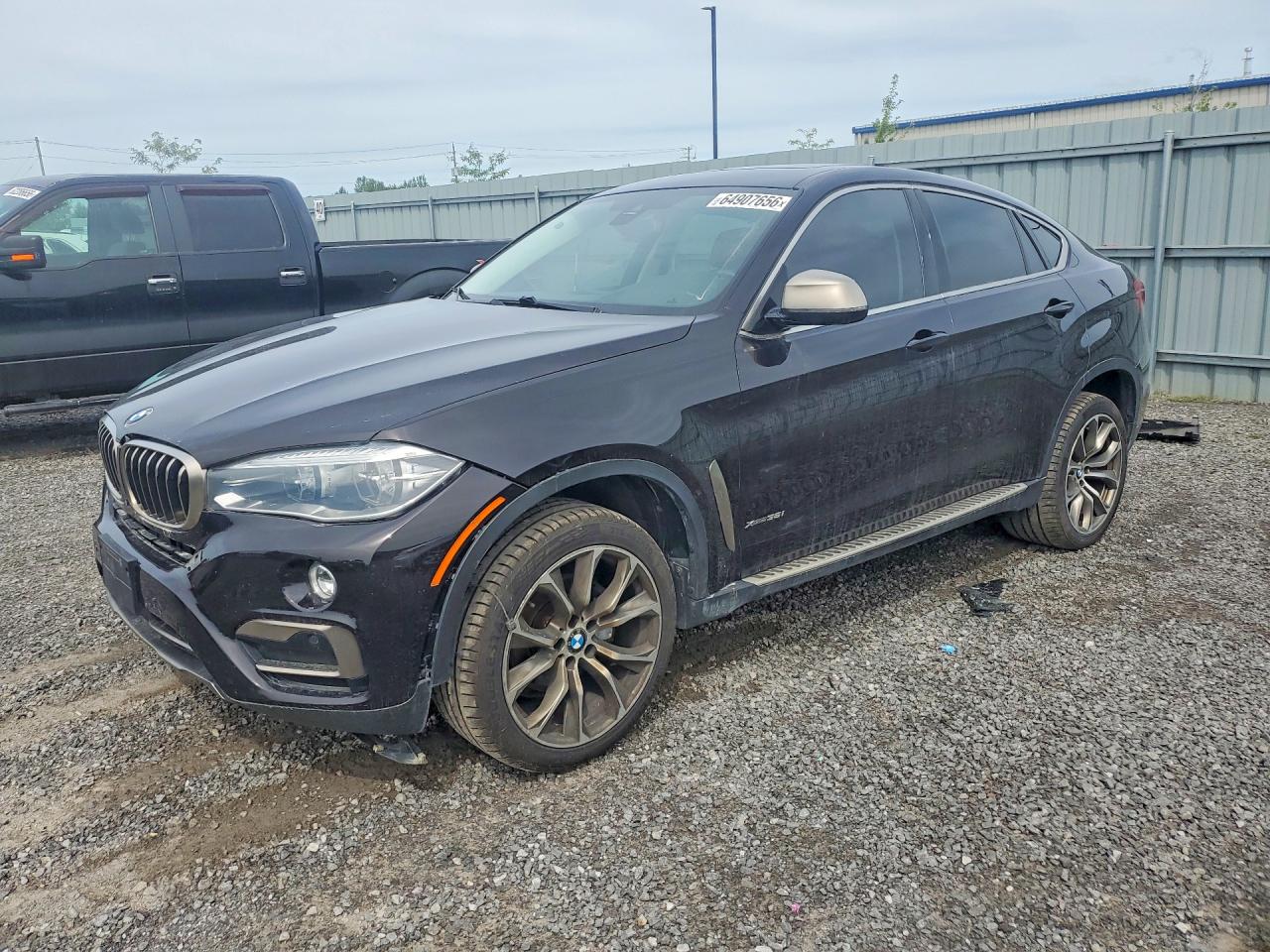 2016 BMW X6 XDRIVE35I
