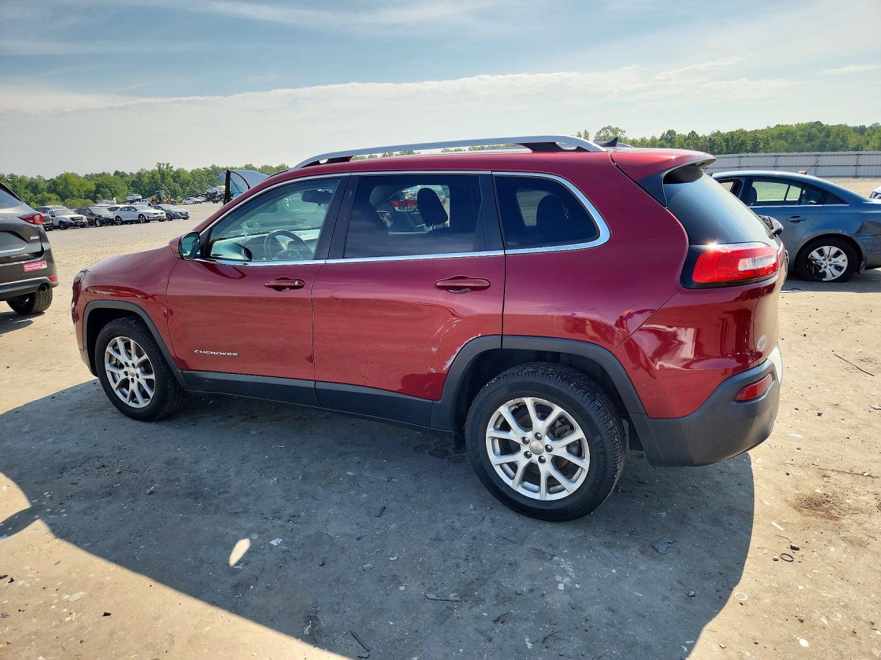 2017 JEEP CHEROKEE LATITUDE — снимка 2