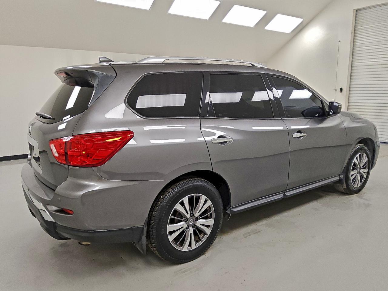2019 NISSAN PATHFINDER S — снимка 3