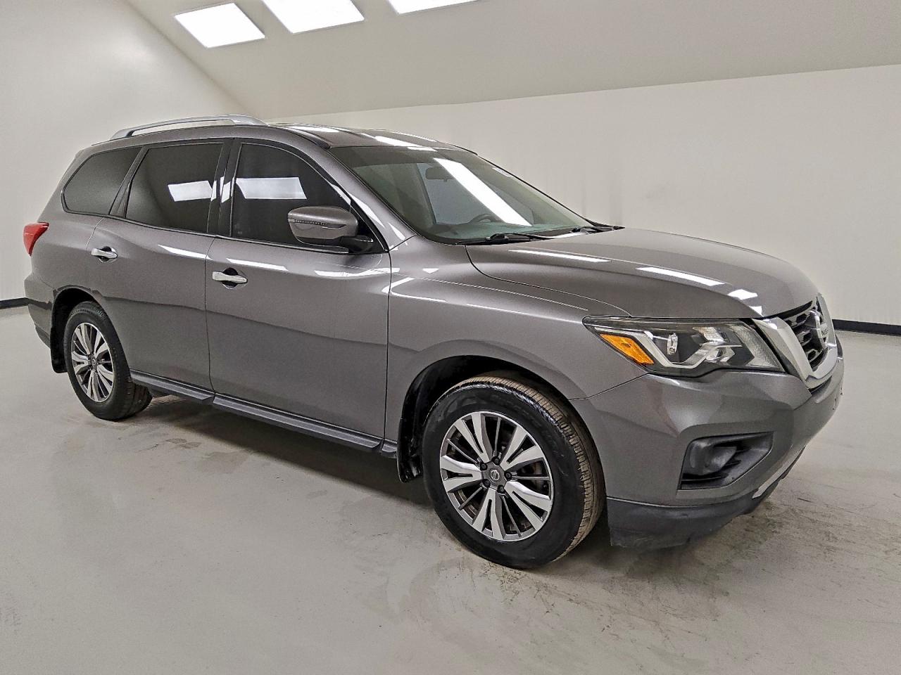 2019 NISSAN PATHFINDER S — снимка 4