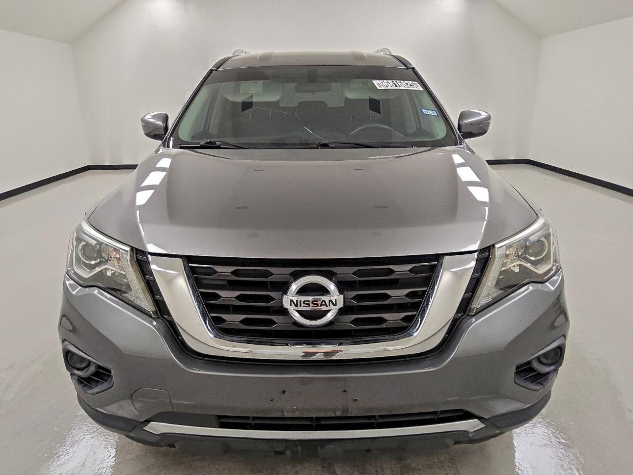 2019 NISSAN PATHFINDER S — снимка 5