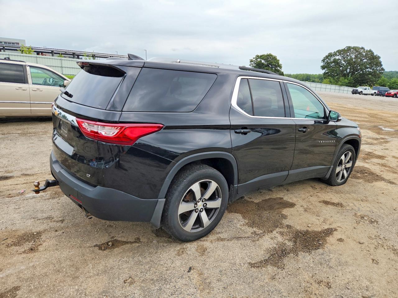 2018 CHEVROLET TRAVERSE LT — снимка 3