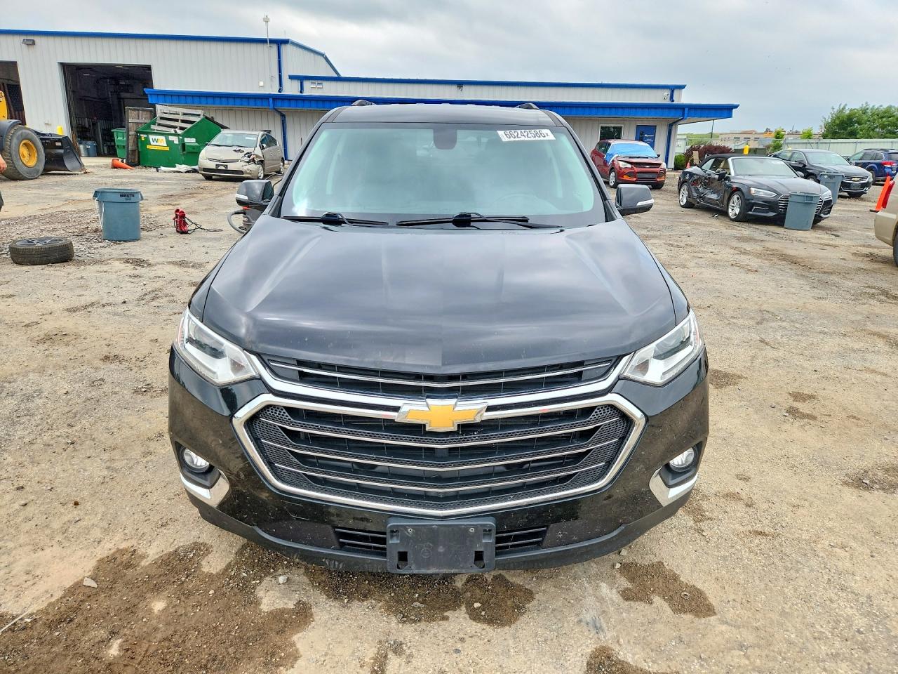 2018 CHEVROLET TRAVERSE LT — снимка 5