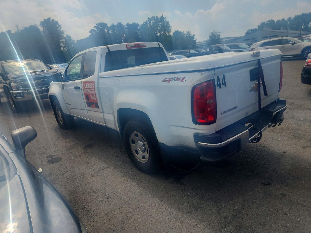 2016 CHEVROLET COLORADO — снимка 2