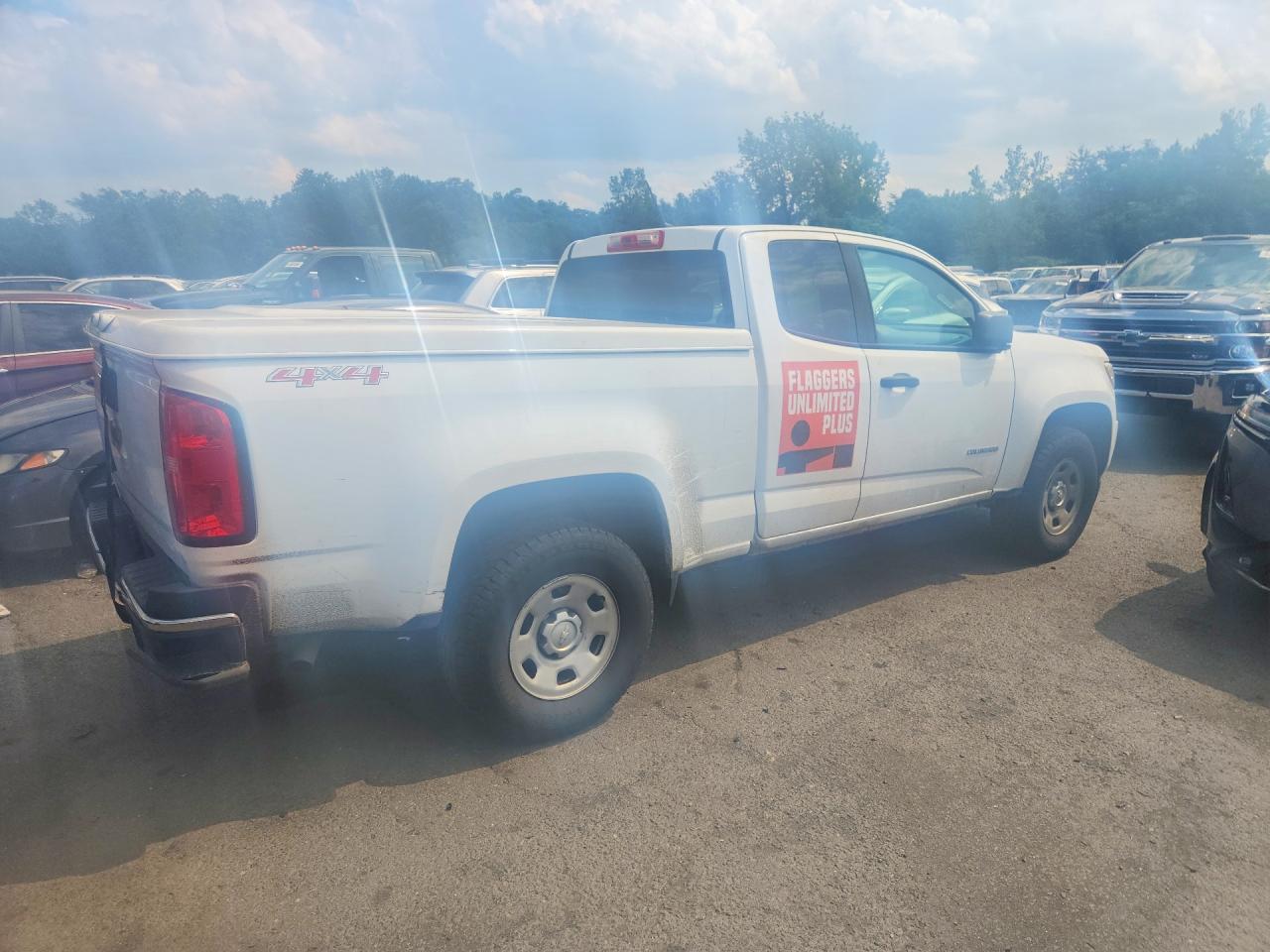2016 CHEVROLET COLORADO — снимка 3
