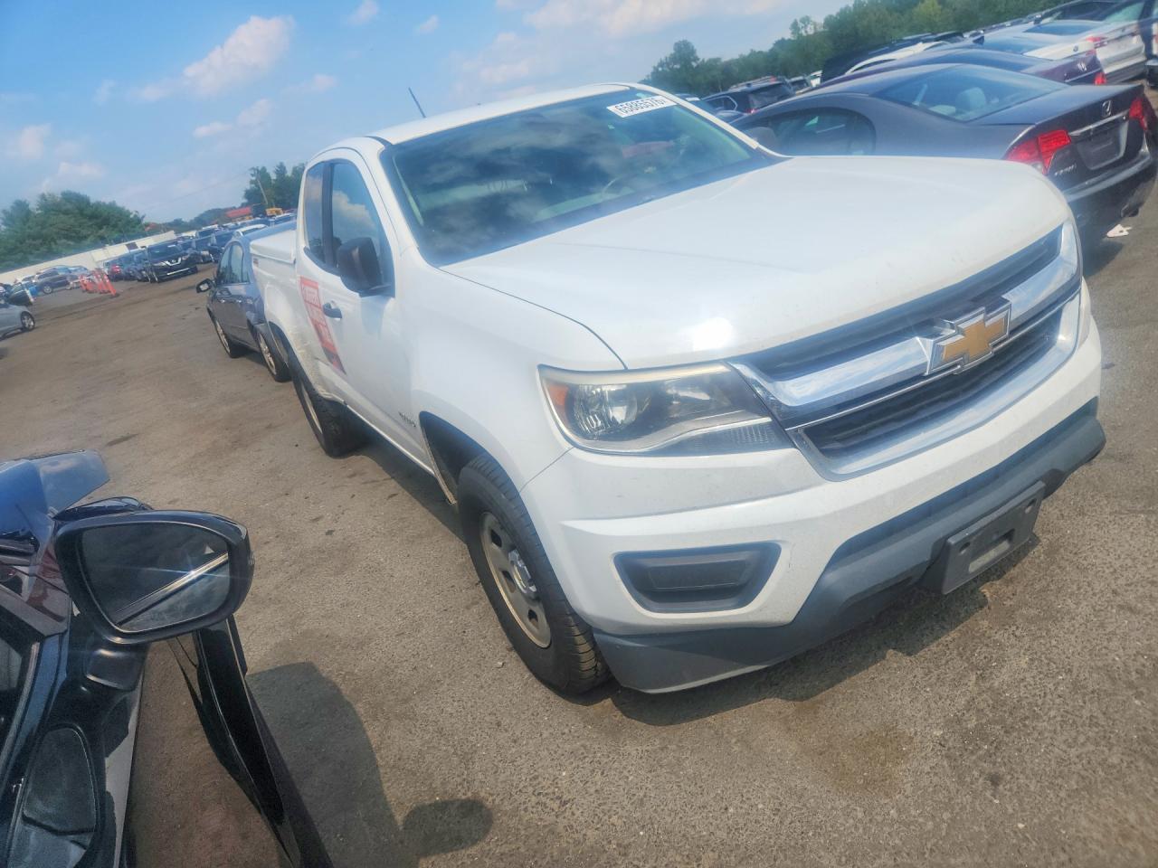 2016 CHEVROLET COLORADO — снимка 4