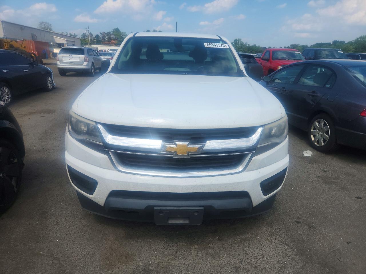 2016 CHEVROLET COLORADO — снимка 5