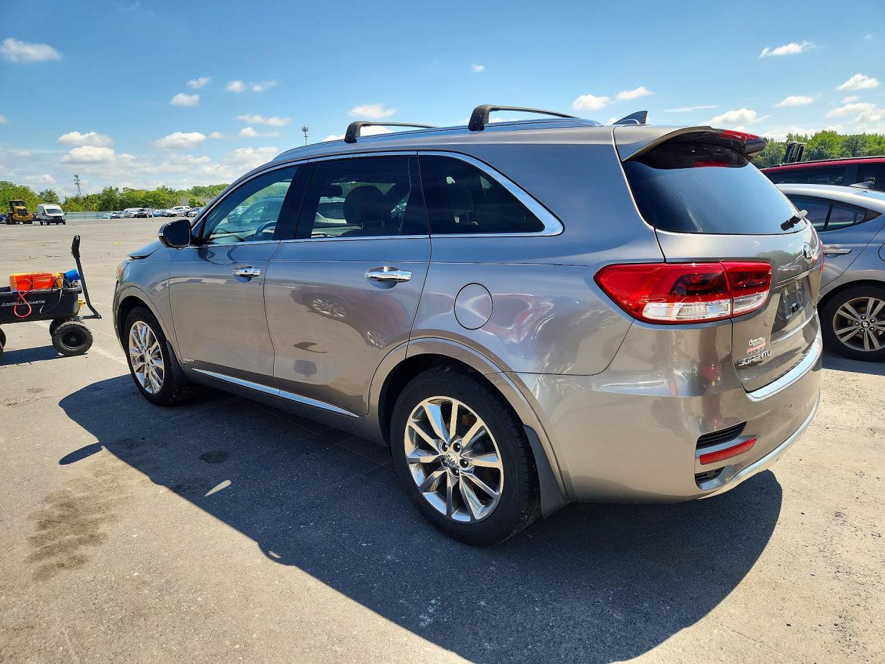 2018 KIA SORENTO SX LIMITED V6 — снимка 2