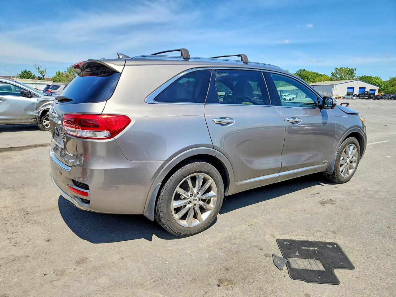 2018 KIA SORENTO SX LIMITED V6 — снимка 3