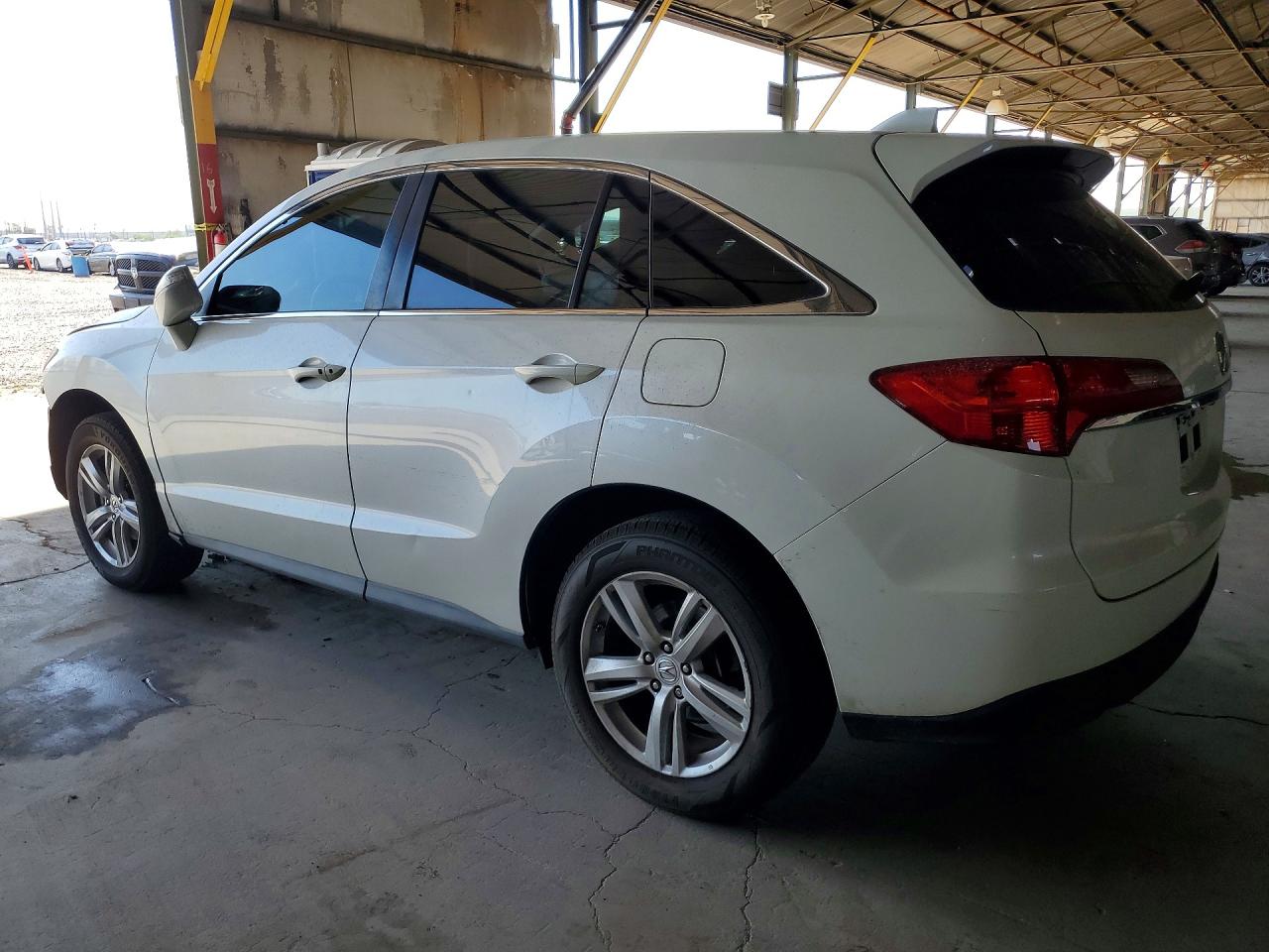 2013 ACURA RDX — снимка 2