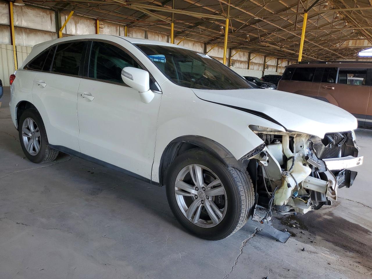 2013 ACURA RDX — снимка 4