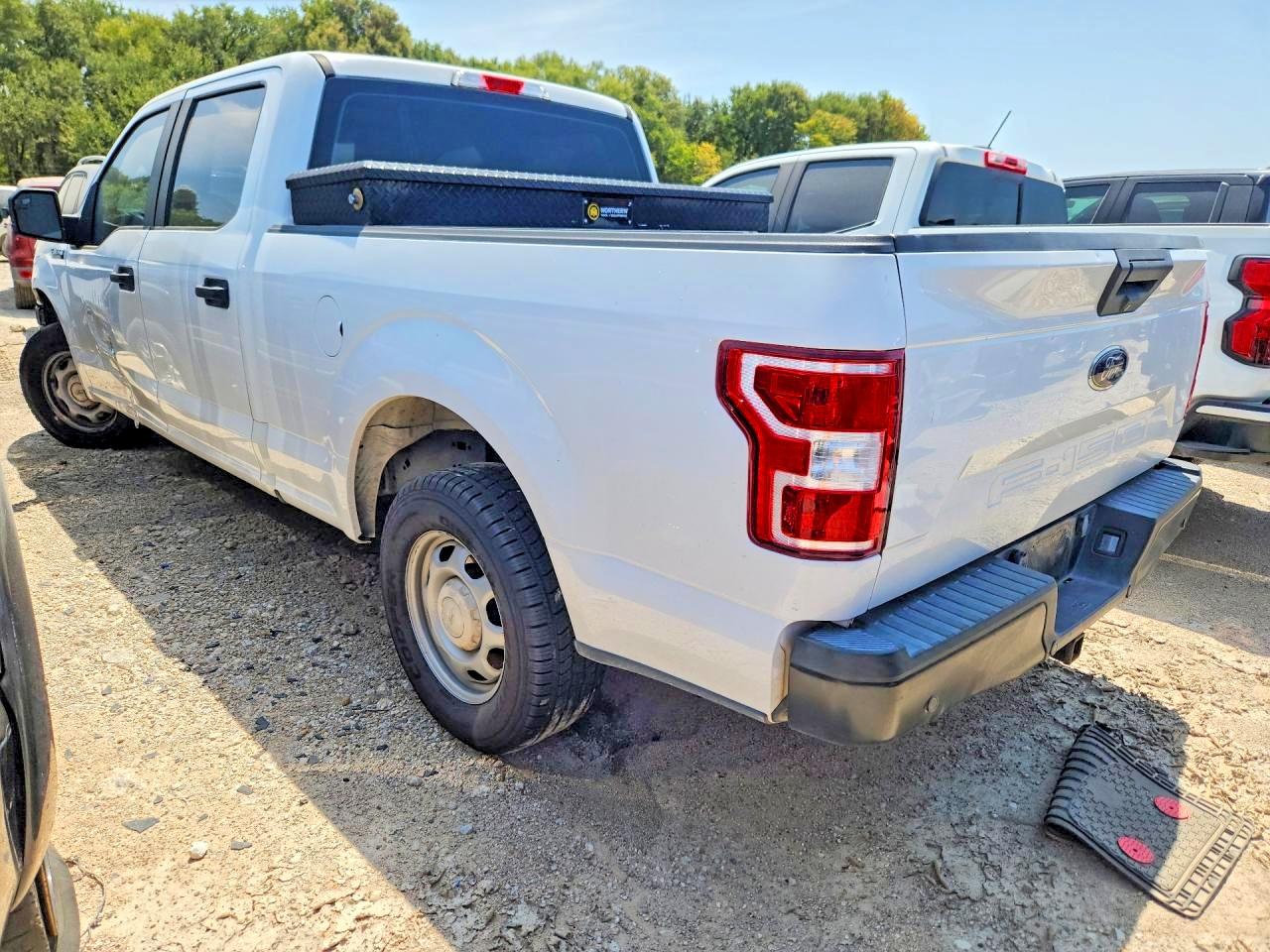2018 FORD F150 SUPERCREW — снимка 2