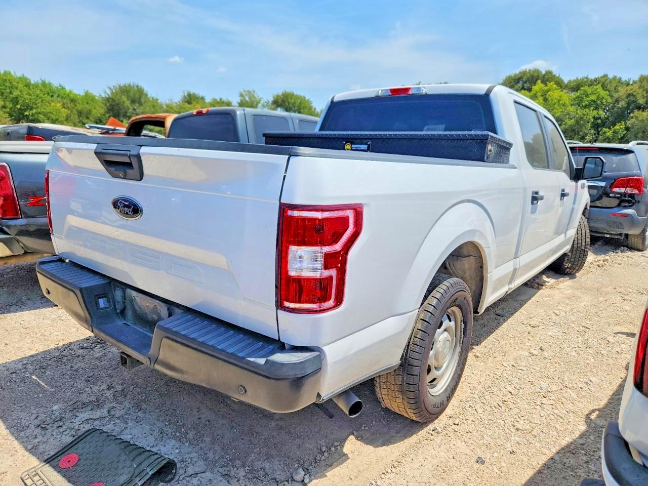 2018 FORD F150 SUPERCREW — снимка 3