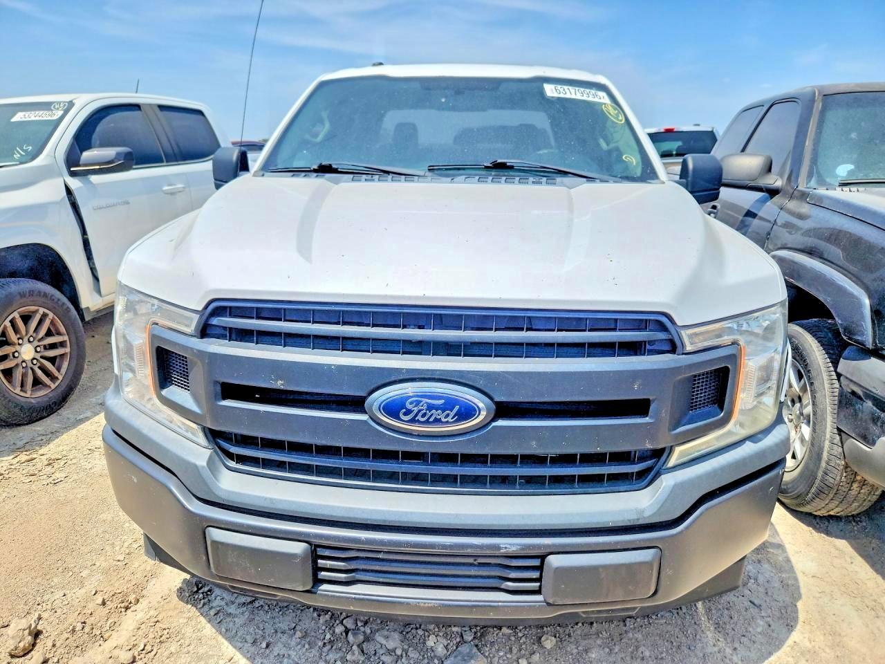 2018 FORD F150 SUPERCREW — снимка 5