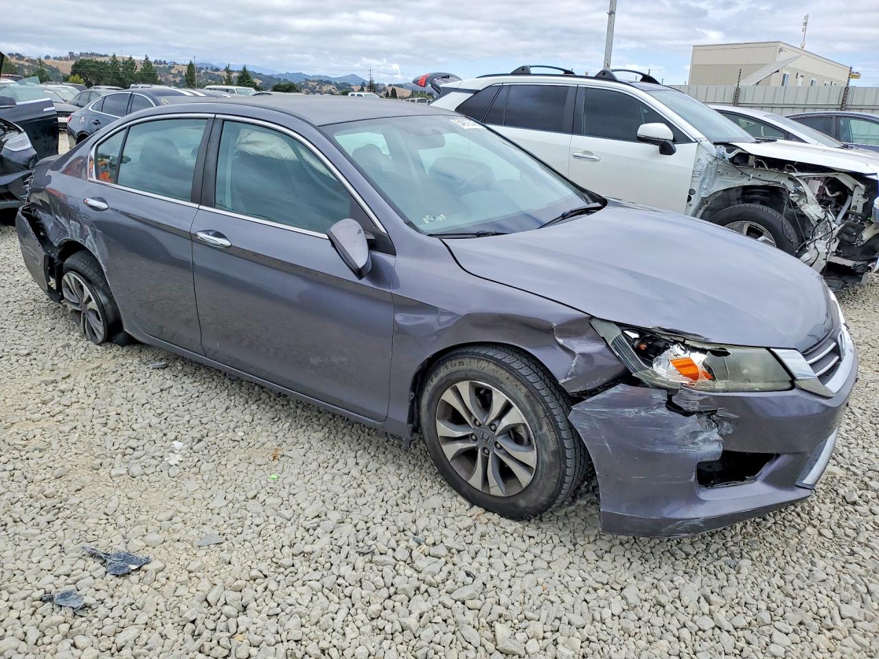 2015 HONDA ACCORD LX — снимка 4