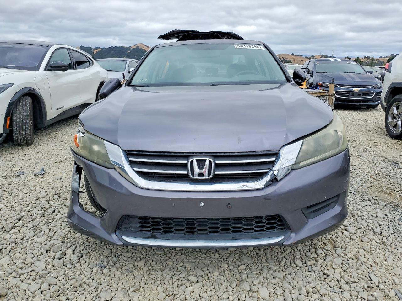 2015 HONDA ACCORD LX — снимка 5
