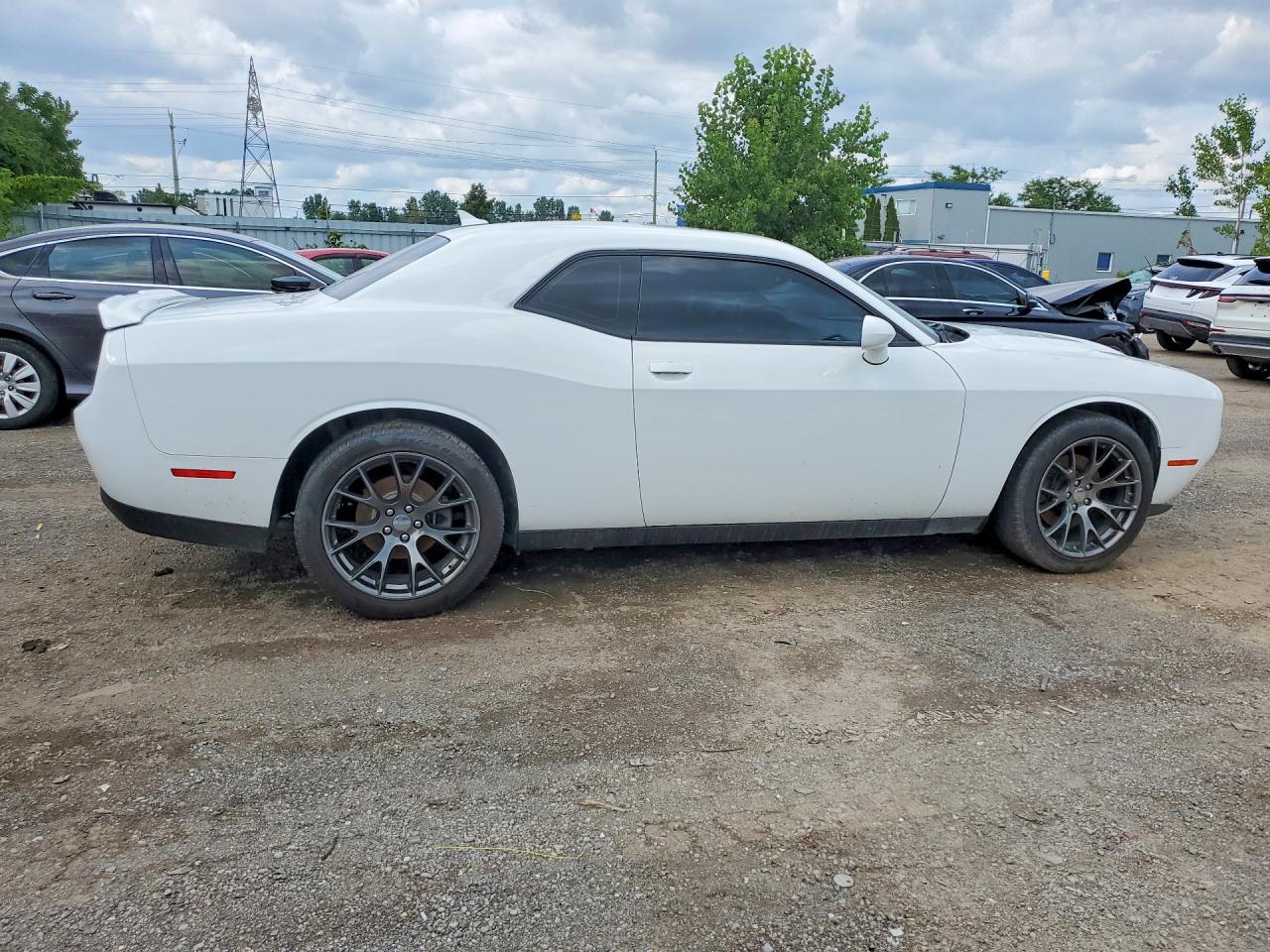 2018 DODGE CHALLENGER SXT — снимка 3