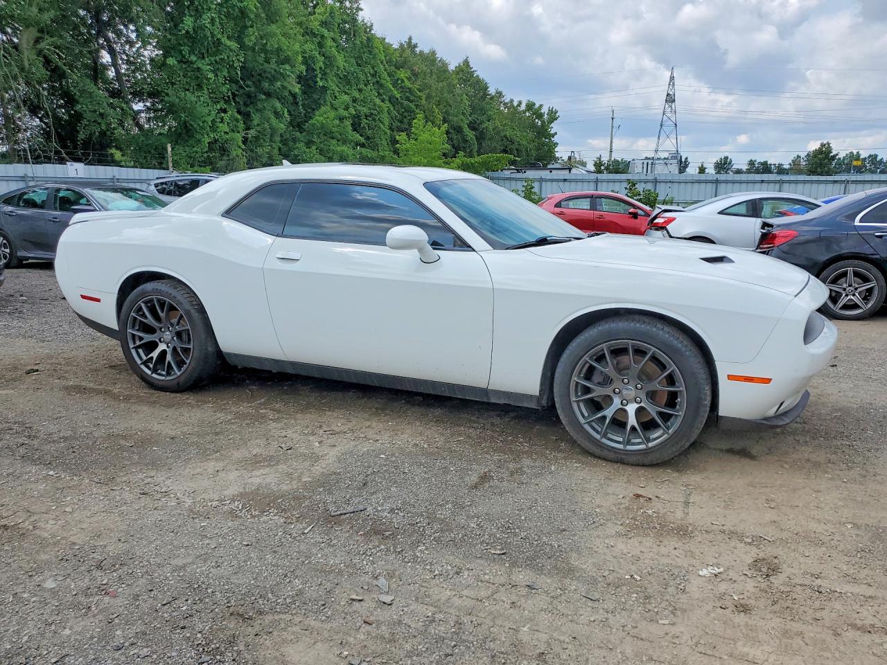 2018 DODGE CHALLENGER SXT — снимка 4