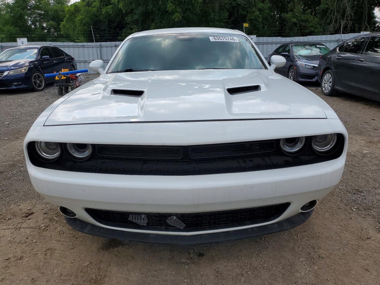 2018 DODGE CHALLENGER SXT — снимка 5