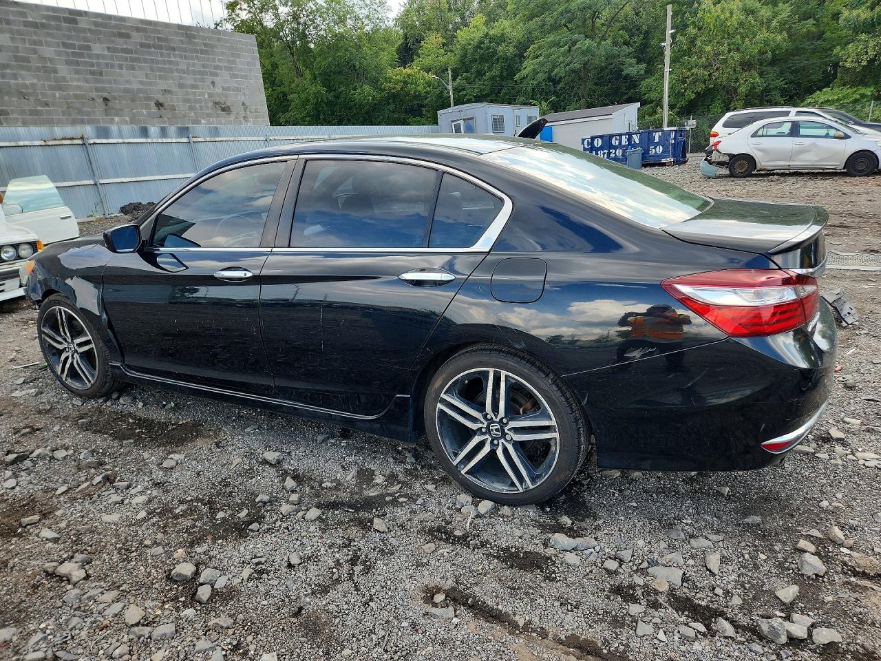 2016 HONDA ACCORD SPORT — снимка 2