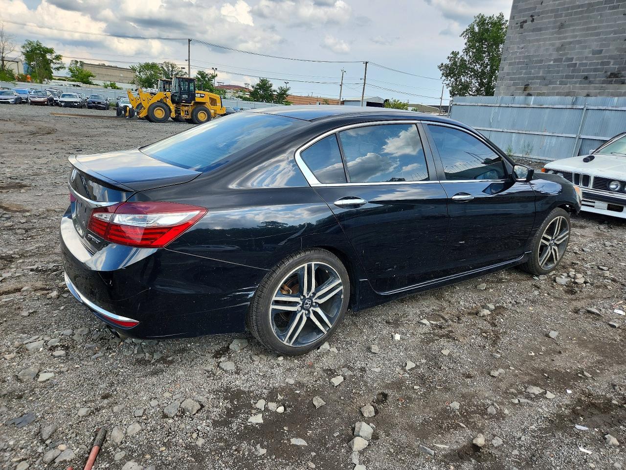 2016 HONDA ACCORD SPORT — снимка 3