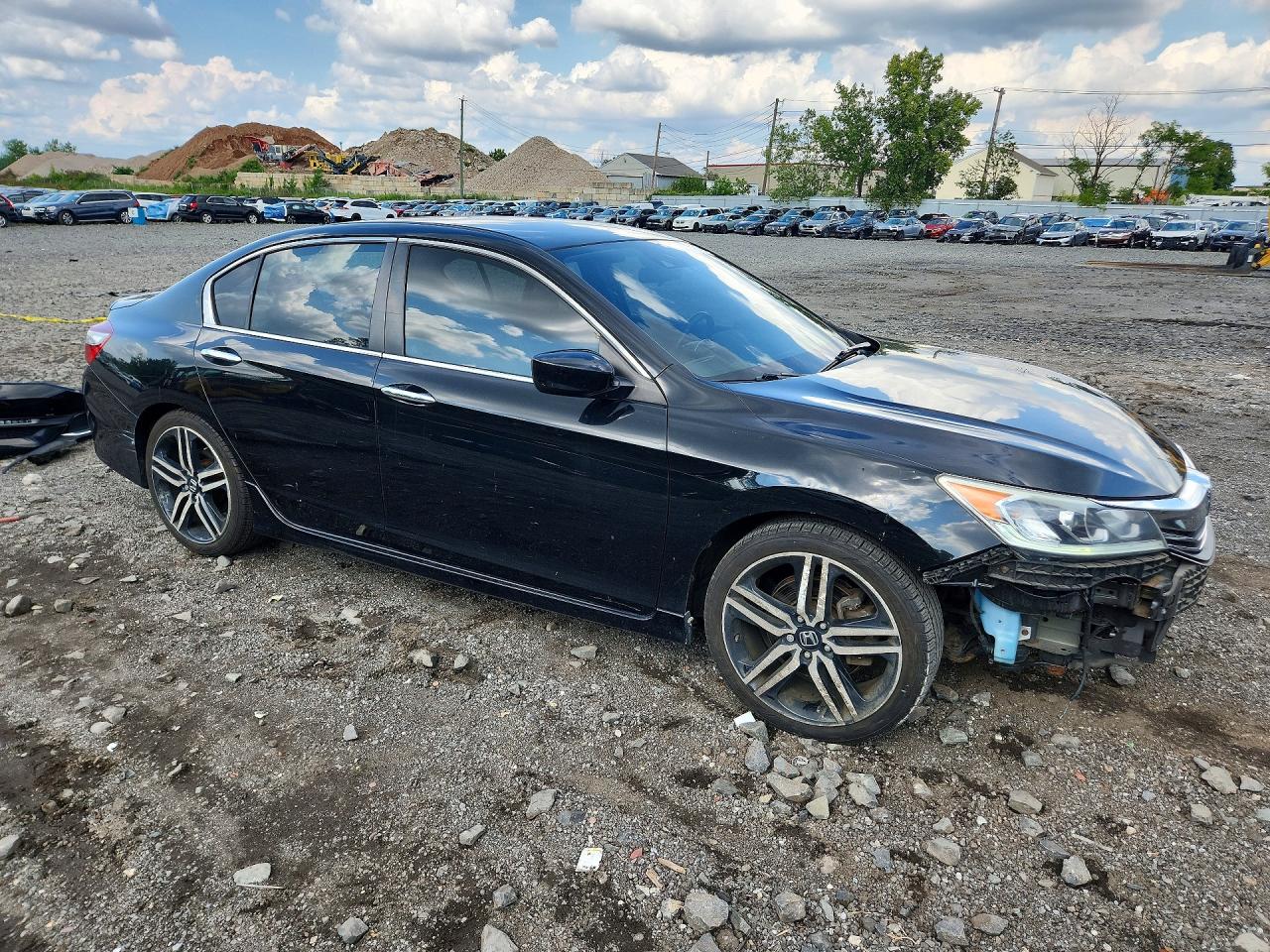 2016 HONDA ACCORD SPORT — снимка 4