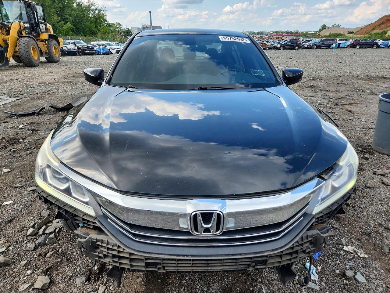 2016 HONDA ACCORD SPORT — снимка 5