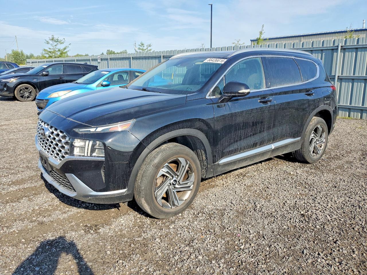 2021 HYUNDAI SANTA FE SEL