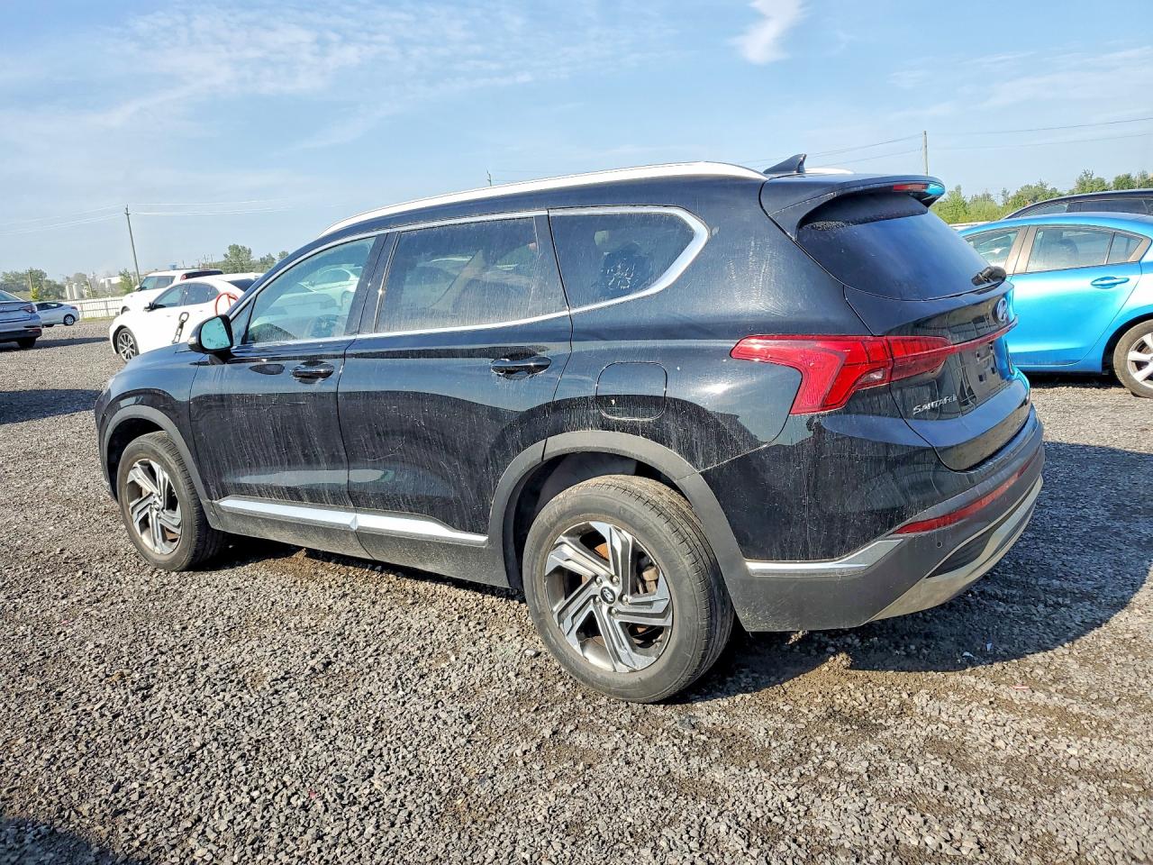 2021 HYUNDAI SANTA FE SEL — снимка 2