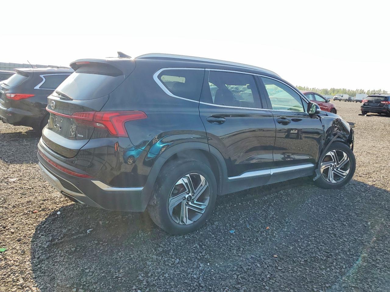 2021 HYUNDAI SANTA FE SEL — снимка 3