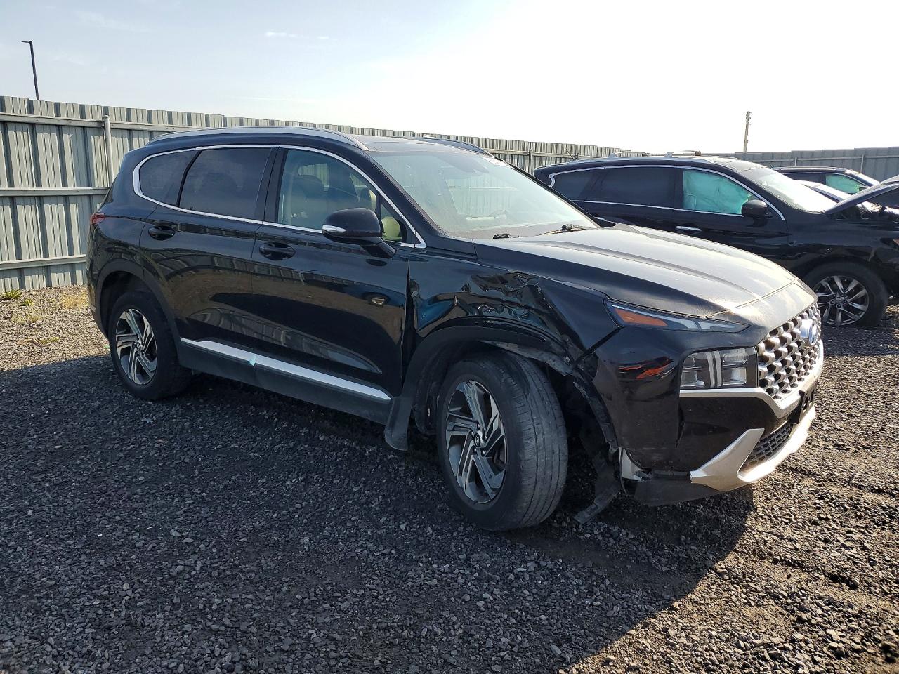 2021 HYUNDAI SANTA FE SEL — снимка 4