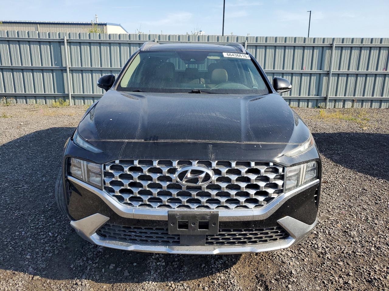 2021 HYUNDAI SANTA FE SEL — снимка 5