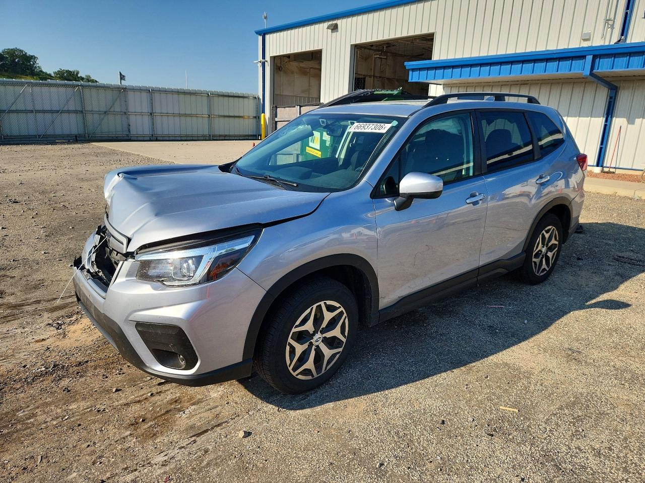 2020 SUBARU FORESTER PREMIUM