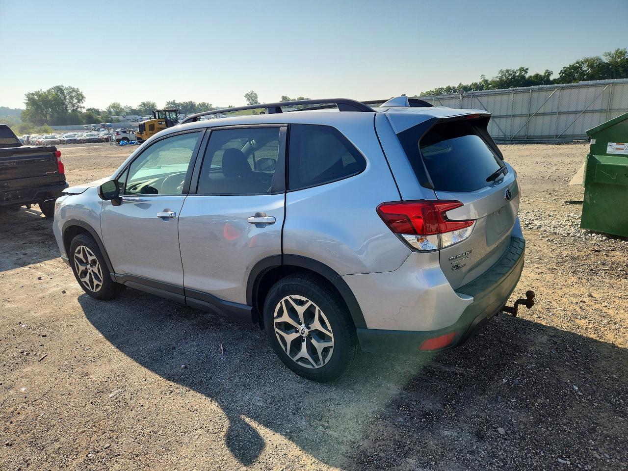 2020 SUBARU FORESTER PREMIUM — снимка 2