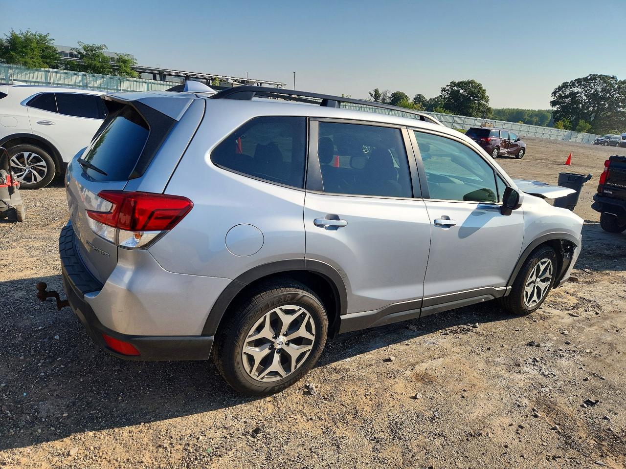 2020 SUBARU FORESTER PREMIUM — снимка 3