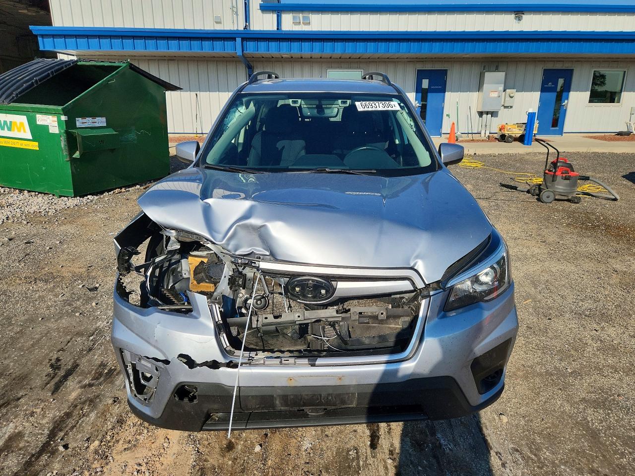 2020 SUBARU FORESTER PREMIUM — снимка 5