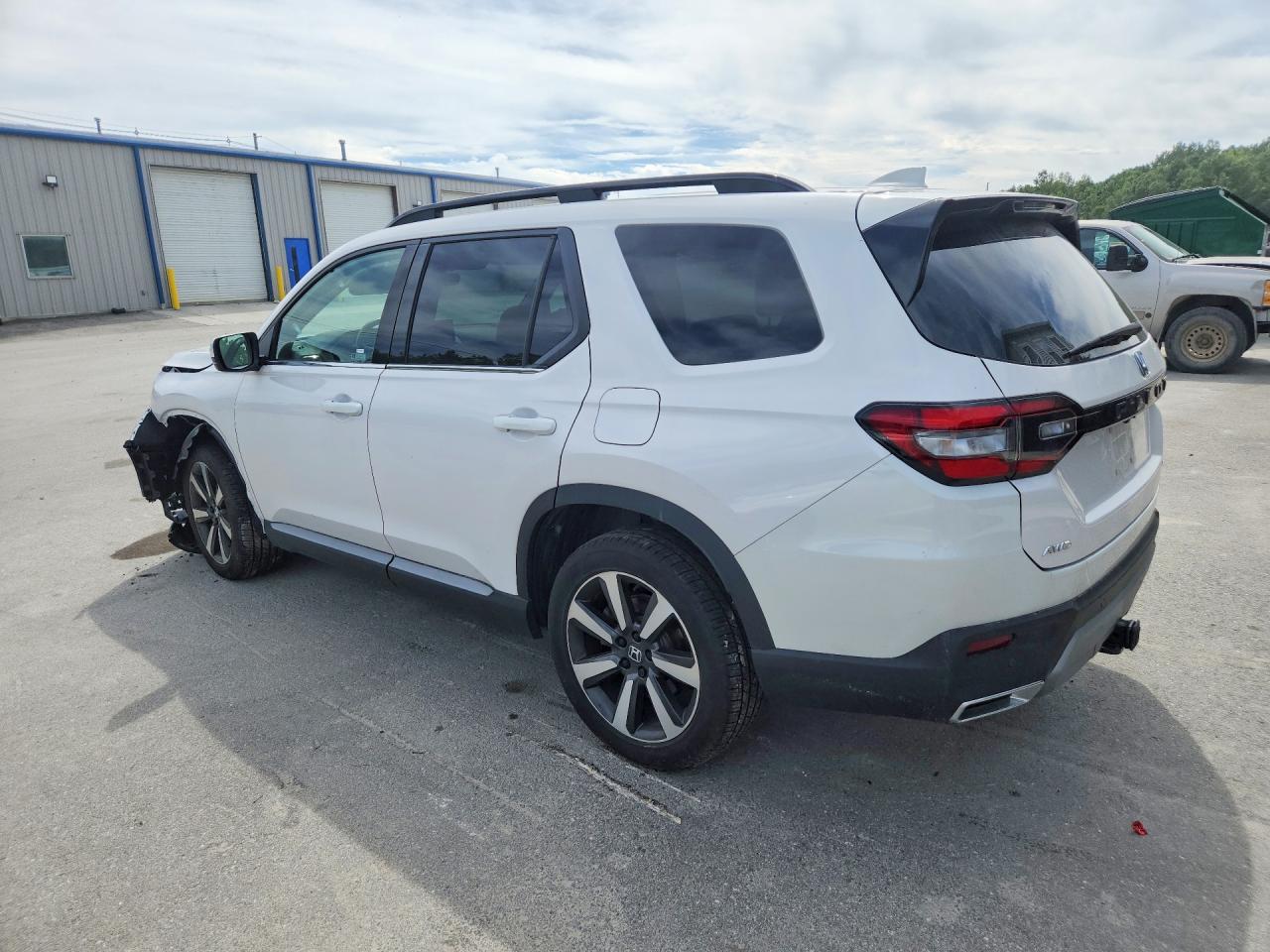 2025 HONDA PILOT TOURING — снимка 2