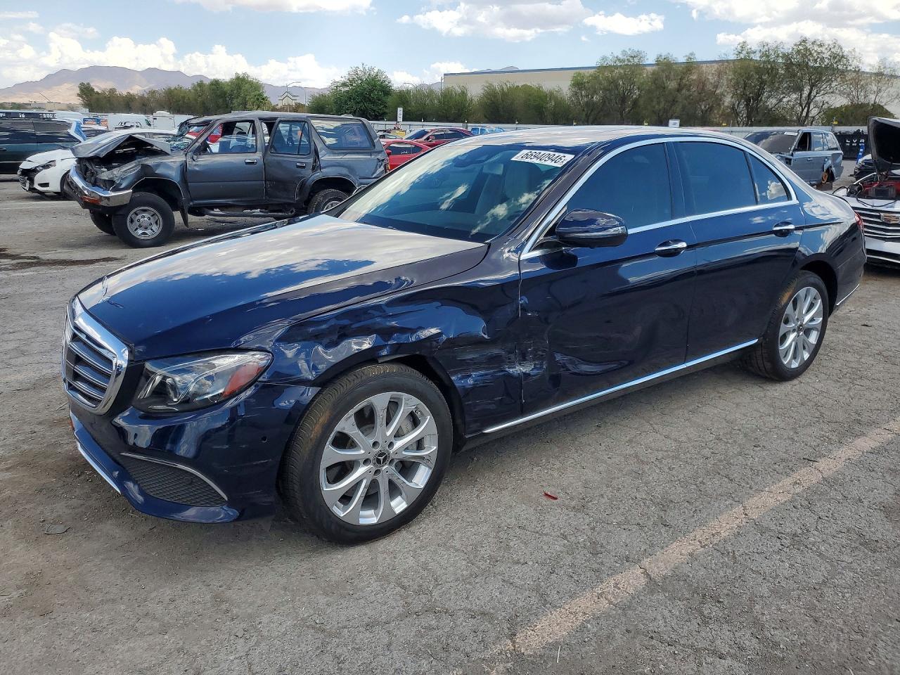 2018 MERCEDES-BENZ E 400 4MATIC