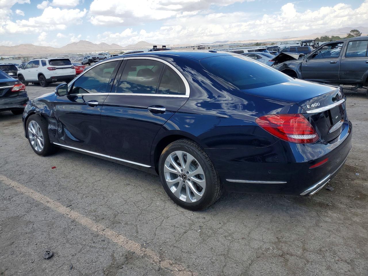2018 MERCEDES-BENZ E 400 4MATIC — снимка 2