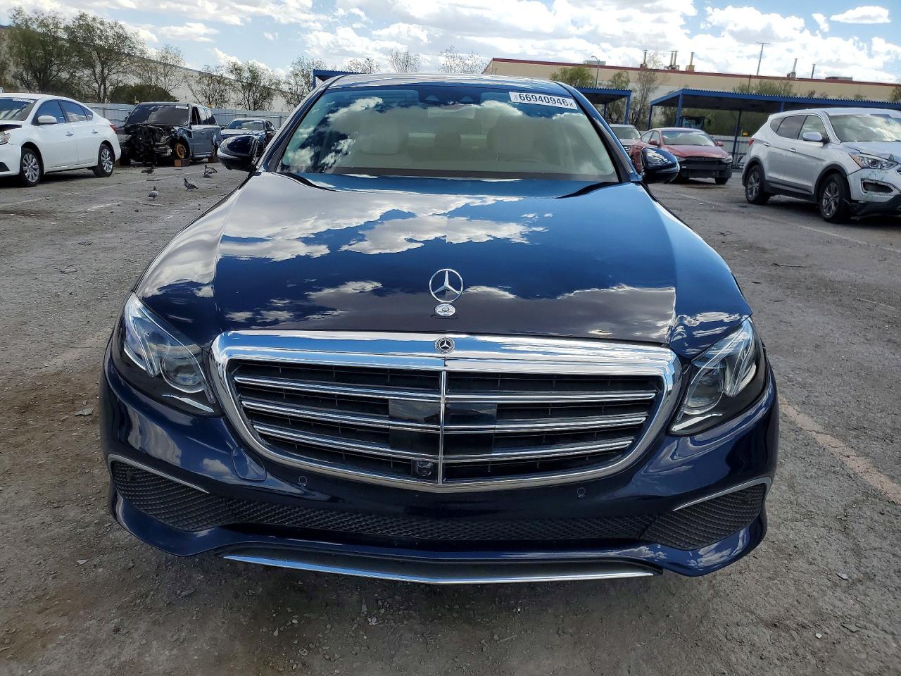 2018 MERCEDES-BENZ E 400 4MATIC — снимка 5