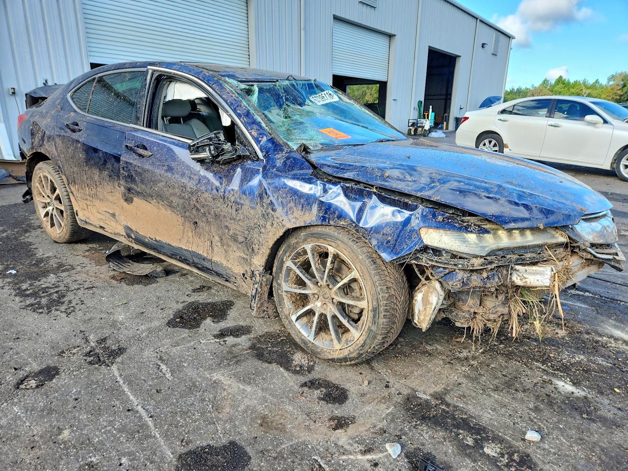 2016 ACURA TLX TECH — снимка 4
