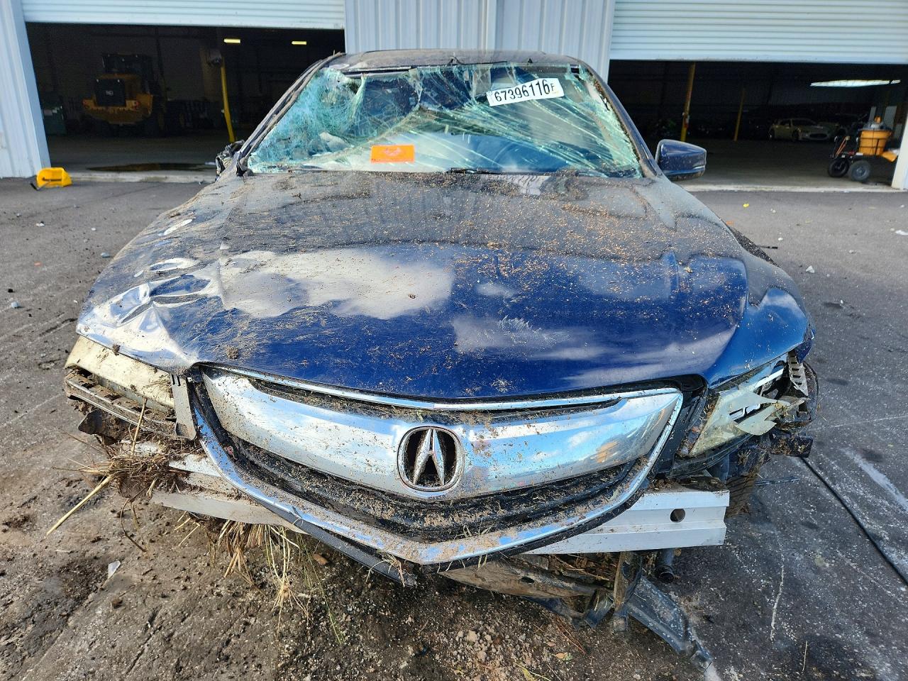 2016 ACURA TLX TECH — снимка 5